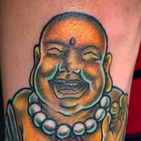Tattoos - Buddha - 142441